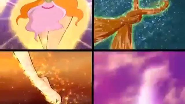 Winx Club - O Presente De Mitzi (PT-PT) смотреть онлайн