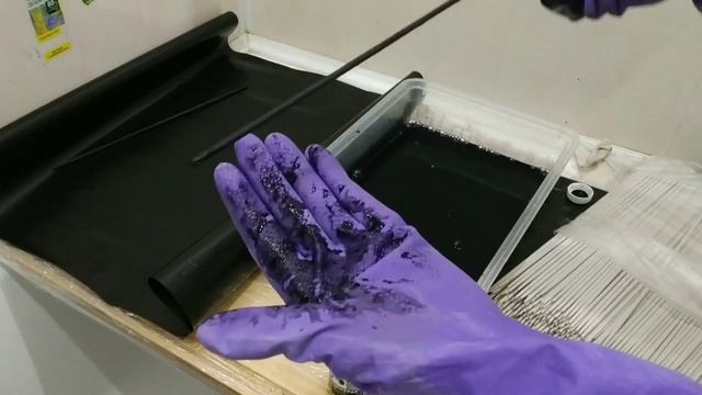 Крашу в чёрный цвет. смотреть онлайн