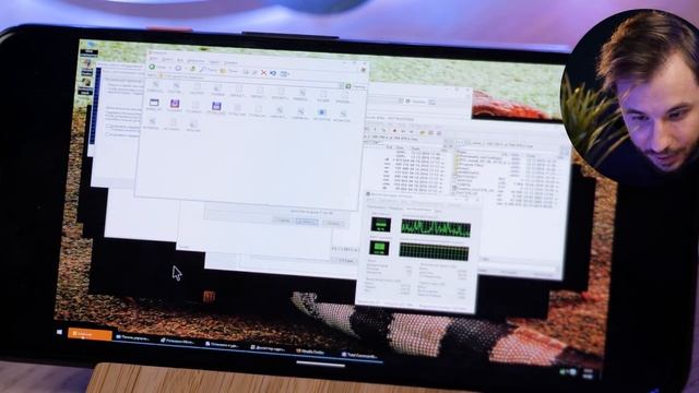 Установил WINDOWS XP на ANDROID-смартфон! смотреть онлайн