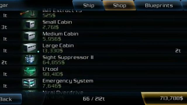 GALAXY ON FIRE 2 HD,BLUEPRINT RUN EP #BONUS смотреть онлайн