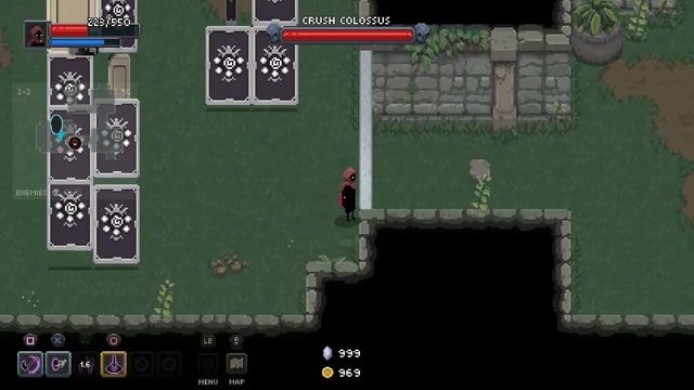 Wizard of Legend - Death's Scythe Challenge Run смотреть онлайн