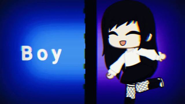 Genderbend Meme // Gacha Club // Kurk смотреть онлайн