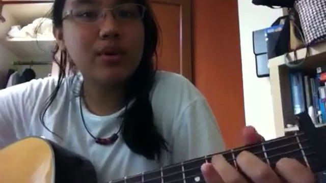 Let it go- IDINA MENZEL guitar tutorial part 1 смотреть онлайн