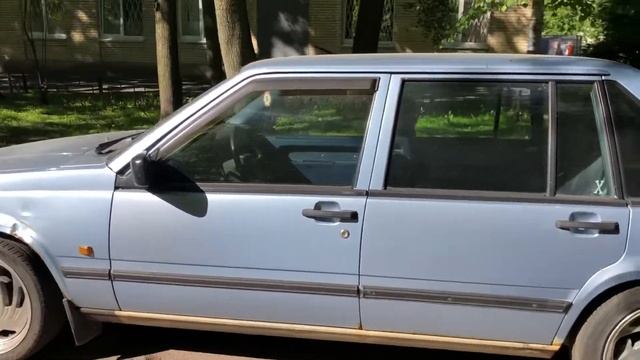 VOLVO 940 смотреть онлайн