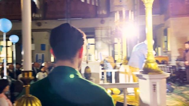 День Независимости Израиля В Московской Хоральной Синагоге смотреть онлайн
