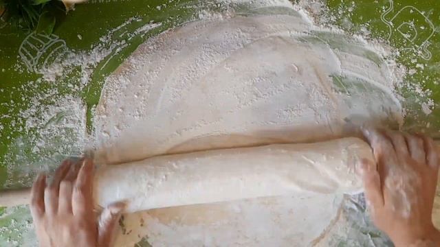 Турецкая Пахлава, Простой и очень Лёгкий Рецепт. Восточная Сладость/Пахлава Тайерлаш Осон Усули смотреть онлайн