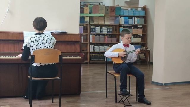 Р. Лехтинен "Летка-енка" исп. Бурым Богдан смотреть онлайн