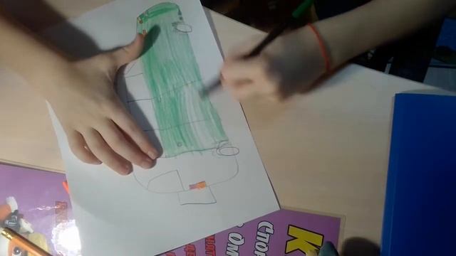 как нарисовать Шевроле ниву/уроки рисования для навичков смотреть онлайн