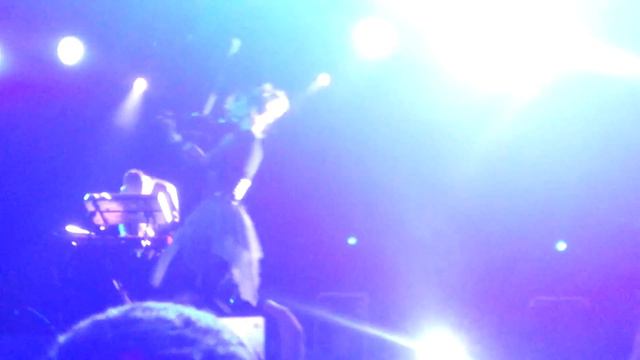 Линдси Стирлинг в Санкт-Петербурге. Shadows