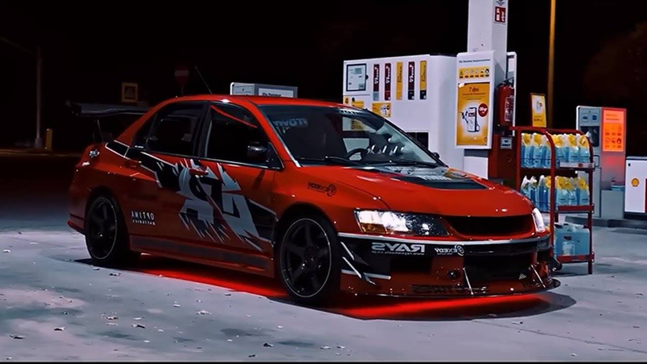Ehrmantraunt - Night