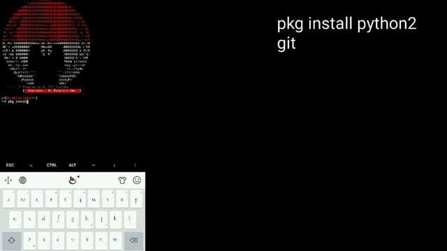 CARA MERUSAK HP ORANG LEWAT TERMUX смотреть онлайн