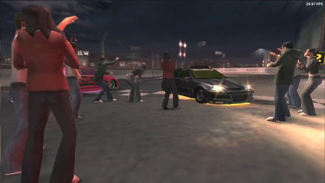 Need for Speed: Underground 2 #13 смотреть онлайн