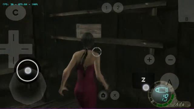 Resident Evil 4: Separate Ways - Android [WII] (Dolphin emulator) Part 1 смотреть онлайн