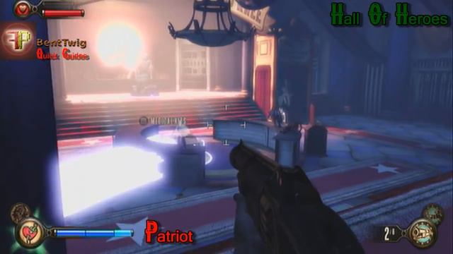 Bioshock Infinite - Boss Guides - 1999 Mode - Part 1/4 смотреть онлайн