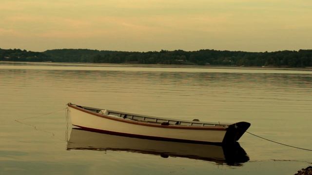 My DIY Wooden Sharpie Skiff: Rowing, Sailing, And Camping On The Cumberland River LBL