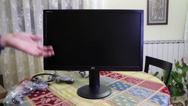Unboxing AOC G2770PF - Monitor da Gaming con AMD FreeSync смотреть онлайн