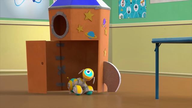Space Ranger Roger | The Solar System | Cartoons For Children | Cartoons For Kids смотреть онлайн