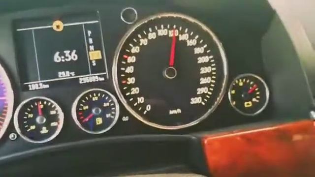 Vw touareg 5.0 tdi 60-160 km/h смотреть онлайн