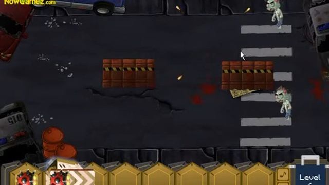 Deadtonatorz - Downtown - LEVEL 6 смотреть онлайн