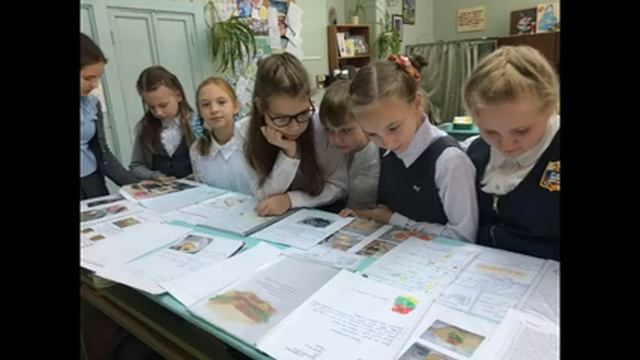 Конкурс "Лучший учитель предметник". Представление Васильевой Л.Г. смотреть онлайн