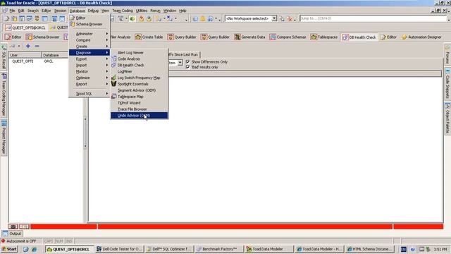 15. Demo TOAD - Consola Administrativa смотреть онлайн