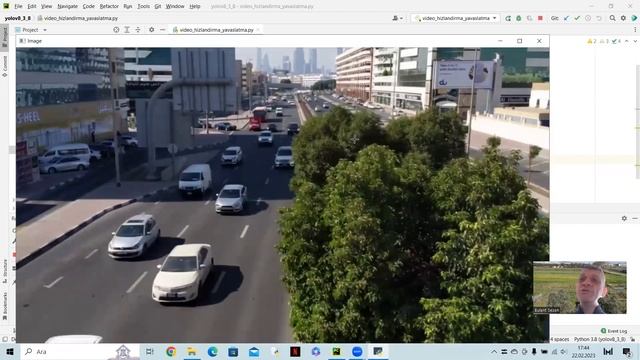 Python OpenCv ile video hızlandırma ve yavaşlatma смотреть онлайн