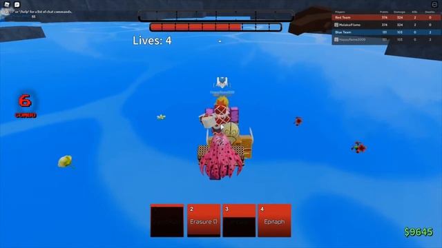 DIAVOLO (DOPPIO) | ABA Roll Call | Anime Battle Arena | ROBLOX смотреть онлайн
