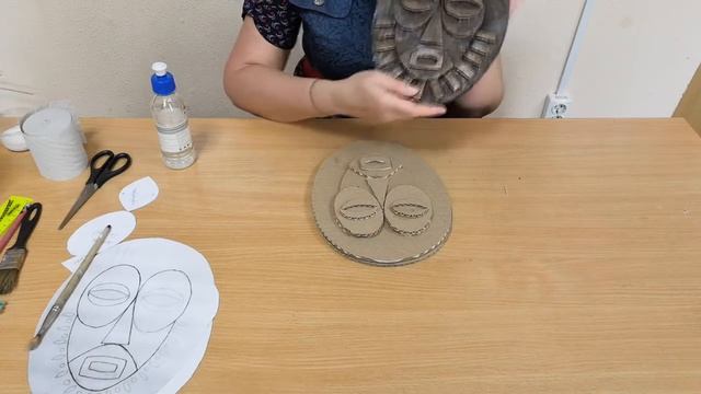 Маска смотреть онлайн