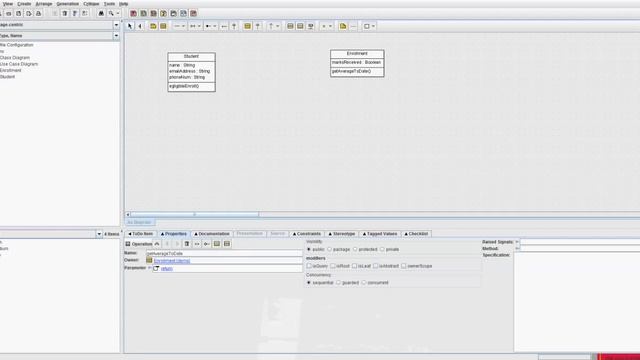 ArgoUML Code Generation смотреть онлайн