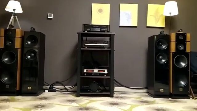 Moscow High-End Show 2022 AllB Music Tower 10.2 Valentina смотреть онлайн