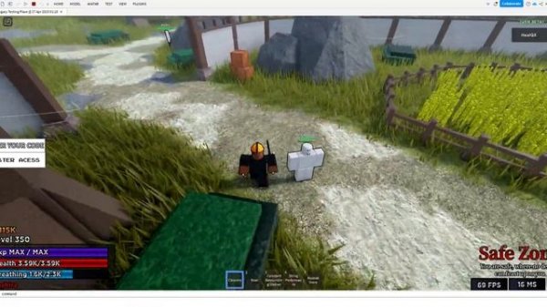 Sound Breathing Showcase | Weak Legacy