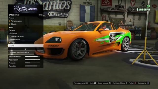 Como hacer un toyota supra en gta5 смотреть онлайн