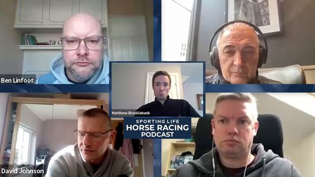 Horse Racing Podcast: Willie's World смотреть онлайн