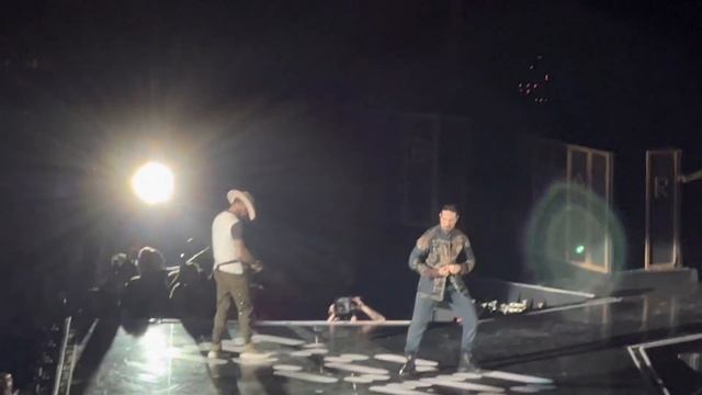 Backstreet Boys - Quick Change & New Love & Quit Playing Games w/ my Heart - 6.20.22 смотреть онлайн