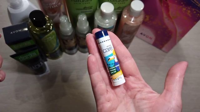 AVON/ Обзор небольшого заказа/ апрель/2022/ "Приз сюрприз" !)) смотреть онлайн