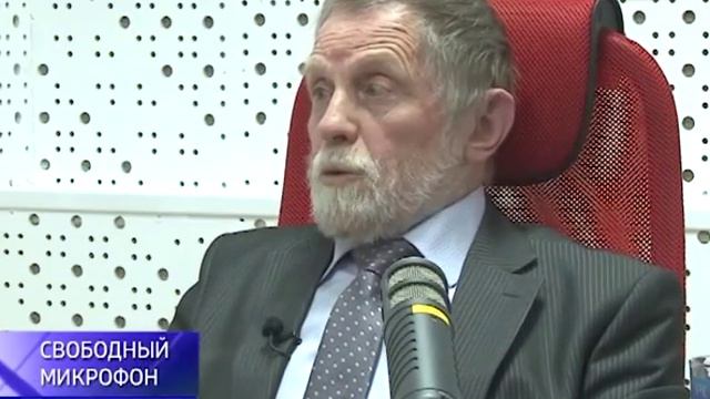 Свободный микрофон (Михаил Чванов, 6 апреля 2016 г.) смотреть онлайн
