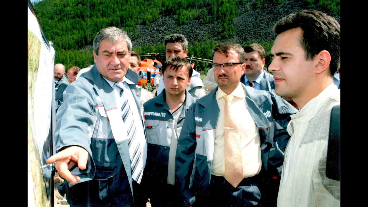 Схема Якутия-2020. Развитие энергетики. смотреть онлайн