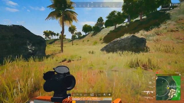 Соло Против СКВАДОВ / Первый ТОП / (21+) / PlayerUnknown’s Battlegrounds смотреть онлайн