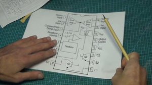 Схема китайского инвертора 12-220В 50Гц