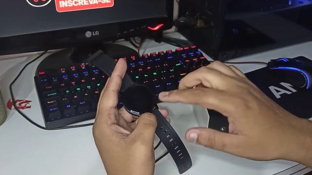 HAYLOU RS3 XIAOMI - VALE A PENA ESSA SMARTWATCH? SERÁ QUE É BOA? смотреть онлайн