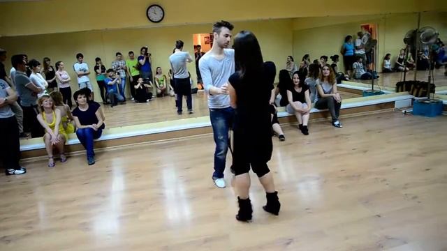10-11.06.2013 Inaki Fernandez ТОМСК (Лиза) смотреть онлайн