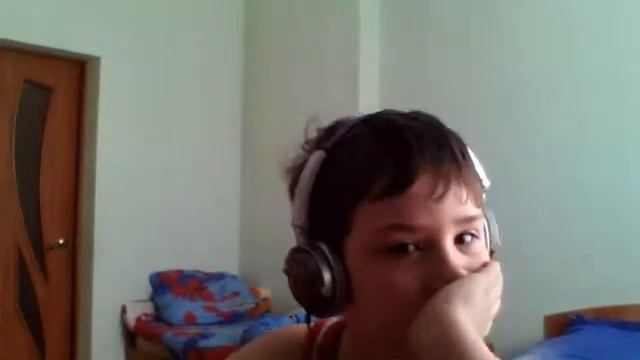 Видео с веб-камеры. Дата: 1 мая 2013 г., 13:15.