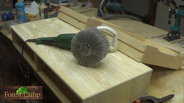 Мебель по необычной технологии в спальню .Как сделать бюджетную мебель. сделай сам. смотреть онлайн