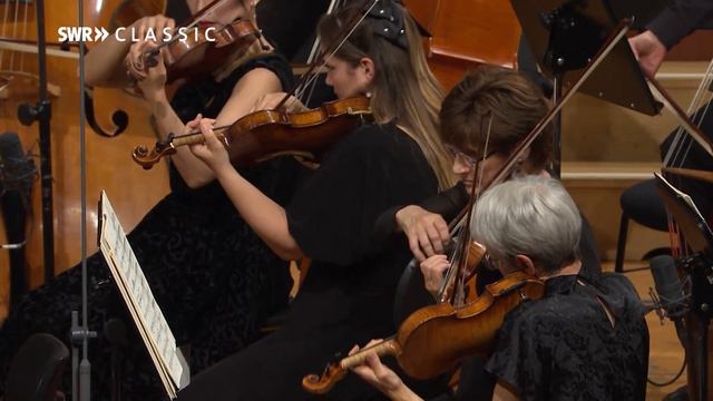 Sibelius: Sinfonie Nr. 2 D-Dur op. 43 ∙ Pablo Heras-Casado | SWR Symphonieorchester смотреть онлайн