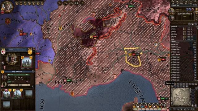 Crusader Kings 2 Record Breaker Campaign (8) смотреть онлайн