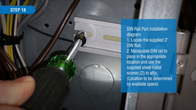 Mohave Remote Refrigeration Control Mounting Guide смотреть онлайн