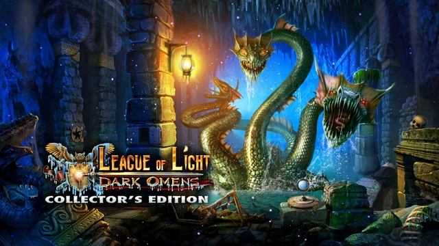 League of Light. Dark Omens Soundtrack смотреть онлайн
