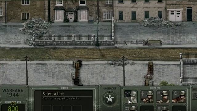 Прохождение Warfare 1944. Часть 1