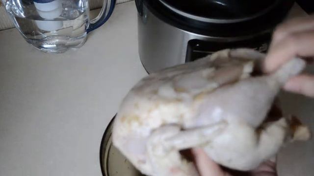 Cesnakine vista daugiafunkciniame puode :) (RUS sub.) смотреть онлайн