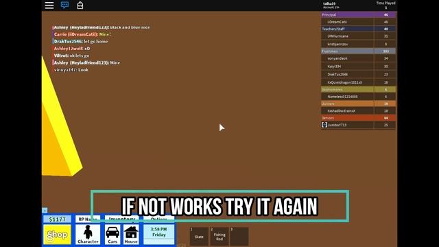 Roblox highschool new glitch with speed coil!! смотреть онлайн